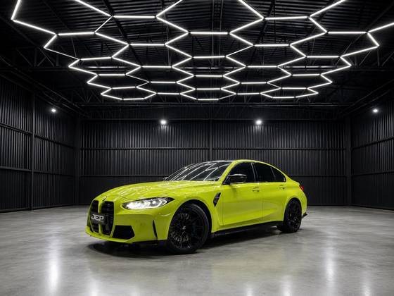 BMW M3 3.0 I6 TWINTURBO GASOLINA COMPETITION M STEPTRONIC BMW M3 3.0 I6 TWINTURBO GASOLINA COMPETITION M STEPTRONIC